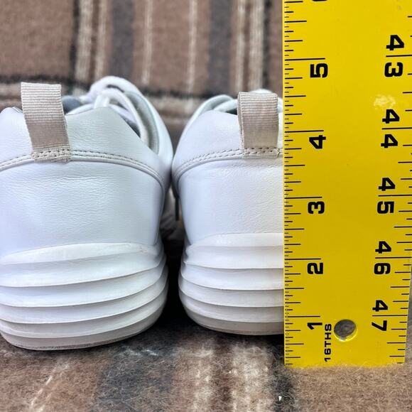 Nurse Mates Align Velocity Shoes Women's Size 10 White  Medical Work Leather - Picture 10 of 15